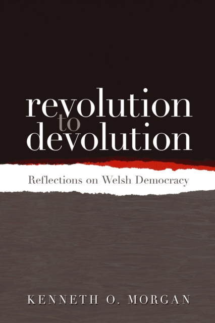 E-knjiga Revolution to Devolution Kenneth O. Morgan
