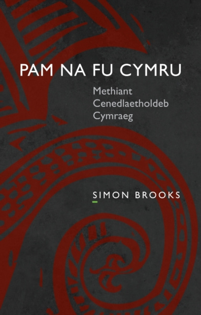 E-kniha Pam na fu Cymru Simon Brooks