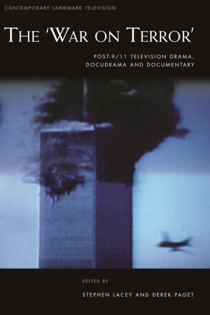 E-knjiga War on Terror Derek Paget