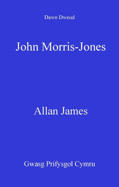E-kniha John Morris-Jones Allan James