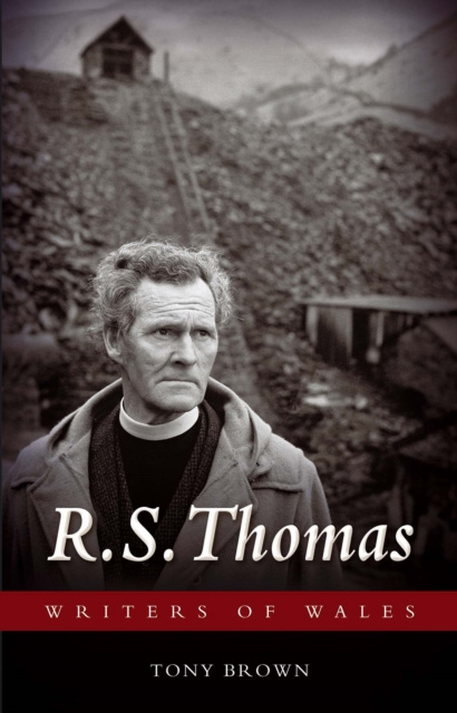 E-book R. S. Thomas Tony Brown