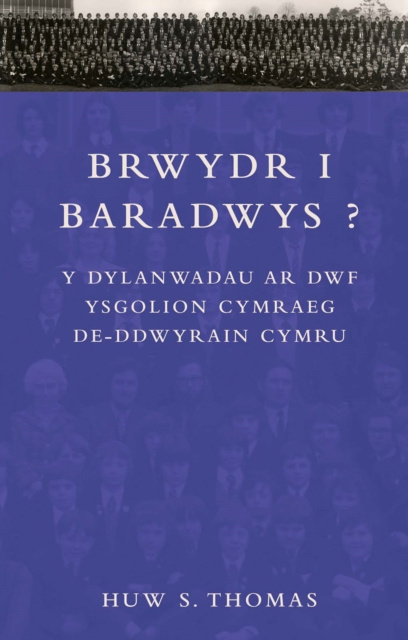 E-book Brwydr i Baradwys? Huw Thomas