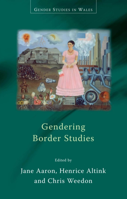 E-knjiga Gendering Border Studies Jane Aaron