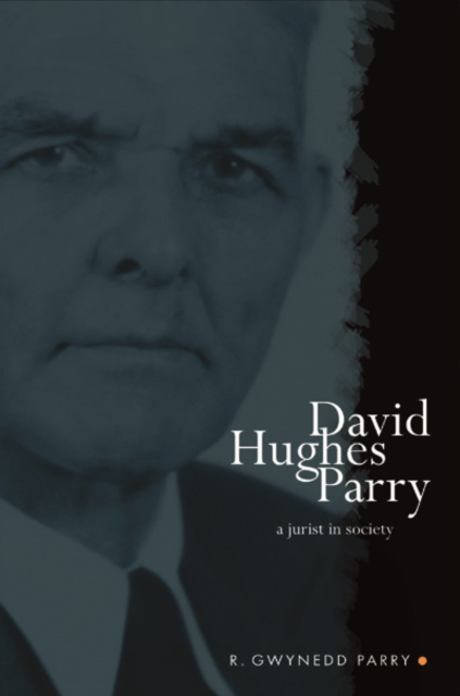 E-kniha David Hughes Parry R. Gwynedd Parry