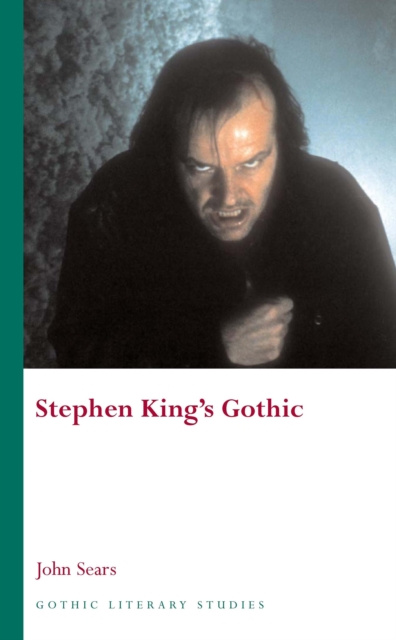 E-kniha Stephen King's Gothic John Sears