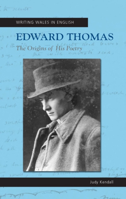 E-book Edward Thomas Judy Kendall