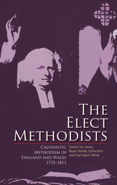 E-knjiga Elect Methodists David Ceri Jones