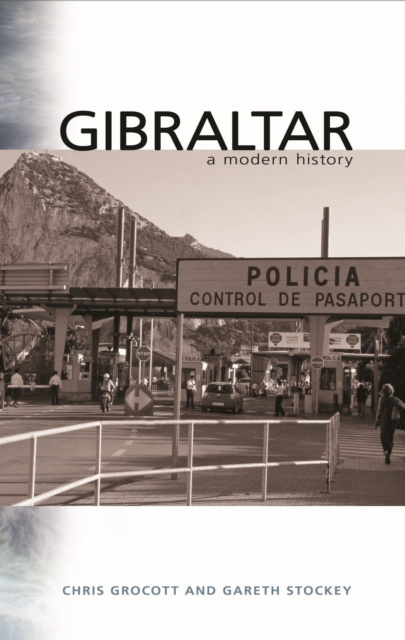 E-book Gibraltar Gareth Stockey