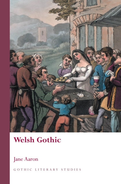 E-book Welsh Gothic Jane Aaron