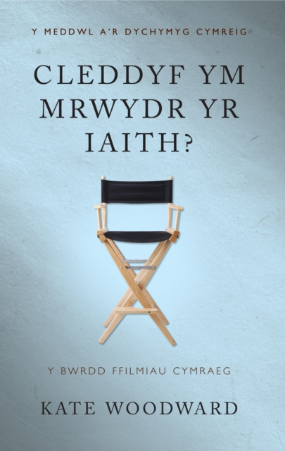 E-kniha Cleddyf ym Mrwydr yr Iaith? Kate Woodward