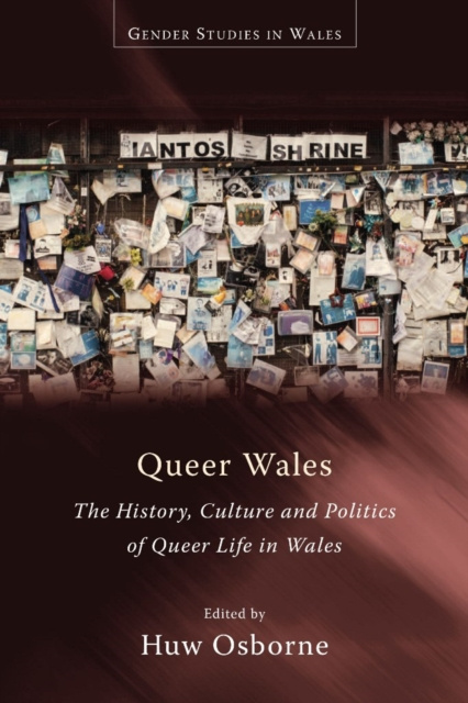 E-knjiga Queer Wales Huw Osborne