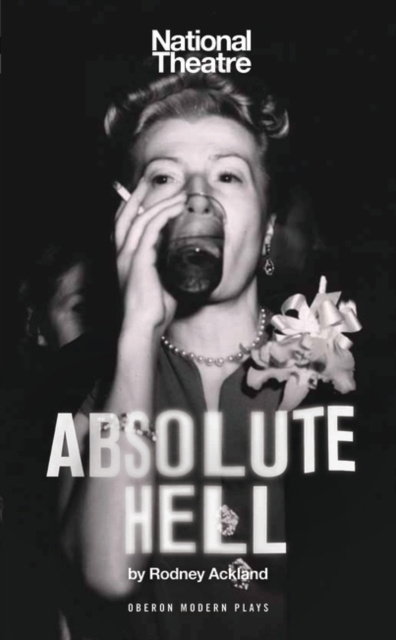 E-knjiga Absolute Hell Ackland Rodney Ackland
