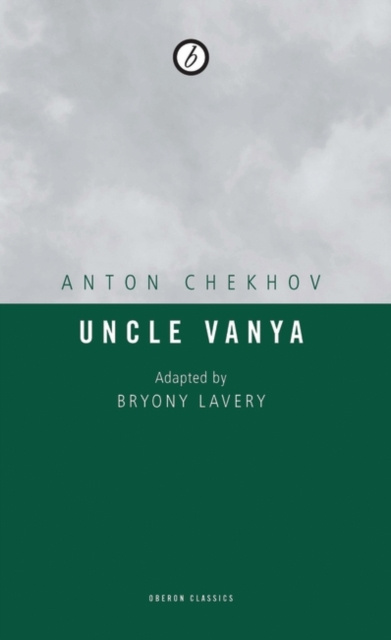 E-book Uncle Vanya Chekhov Anton Chekhov