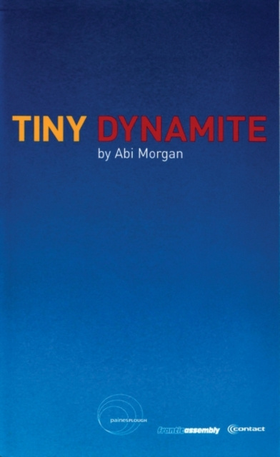 E-knjiga Tiny Dynamite Morgan Abi Morgan