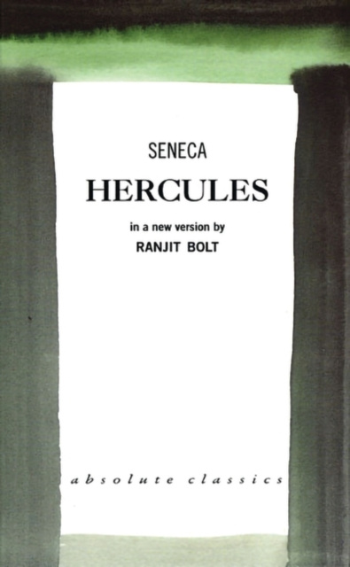 E-knjiga Hercules Seneca Lucius Annaeus Seneca