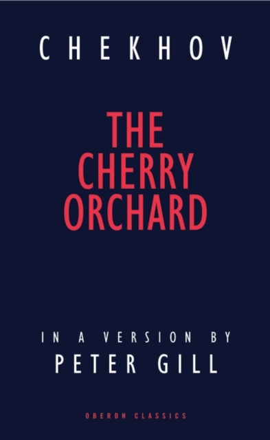 E-book Cherry Orchard Chekhov Anton Chekhov