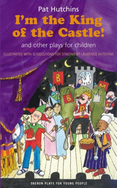 E-Book I'm the King of the Castle Hutchins Laurence Hutchins