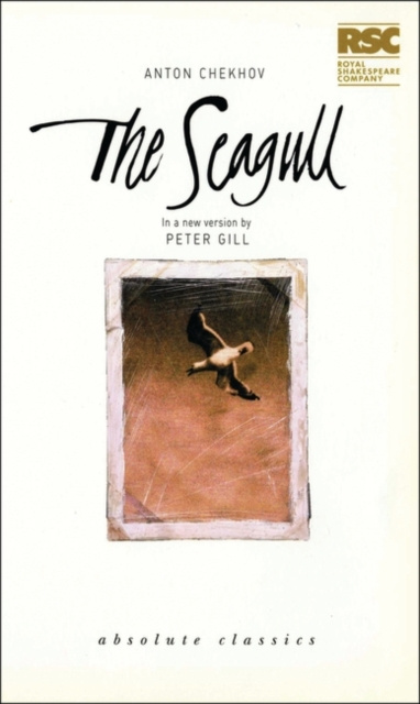 E-book Seagull Chekhov Anton Chekhov