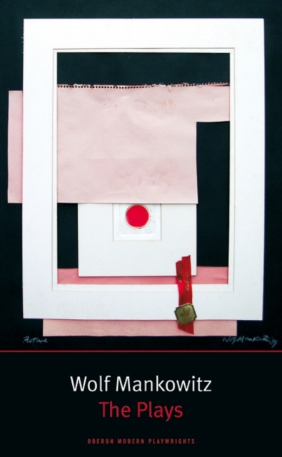 E-knjiga Mankowitz: The Plays Mankowitz Wolf Mankowitz