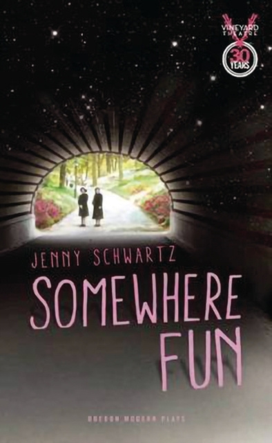 E-knjiga Somewhere Fun Schwartz Jenny Schwartz