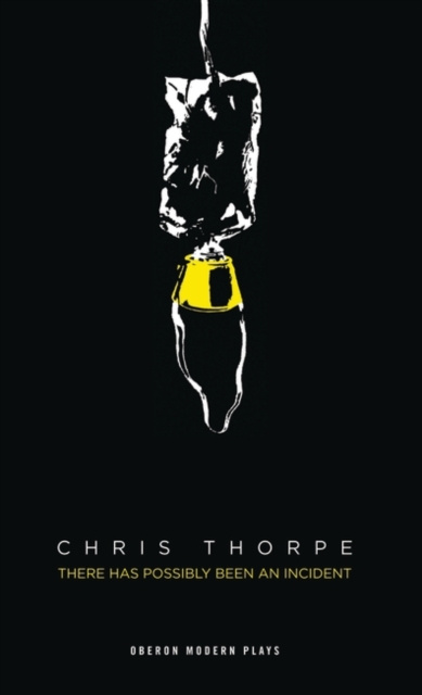 E-knjiga There Has Possibly Been An Incident Thorpe Chris Thorpe
