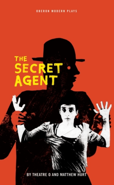 E-knjiga Secret Agent Conrad Joseph Conrad