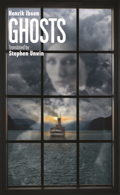 E-knjiga Ghosts Ibsen Henrik Ibsen