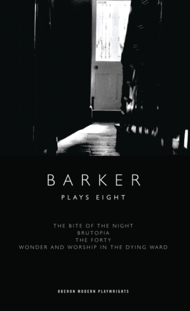 E-knjiga Barker: Plays Eight Barker Howard Barker