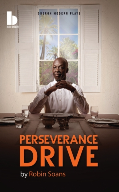 E-knjiga Perseverance Drive Soans Robin Soans