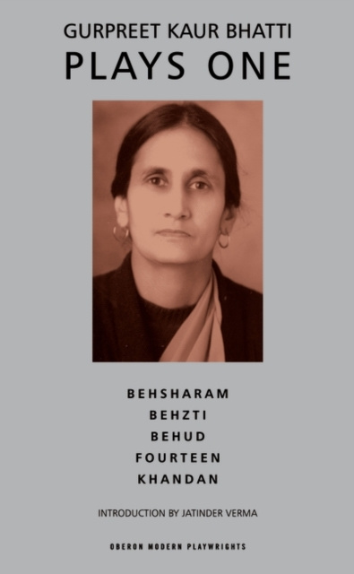 E-knjiga Bhatti: Plays One Bhatti Gurpreet Kaur Bhatti