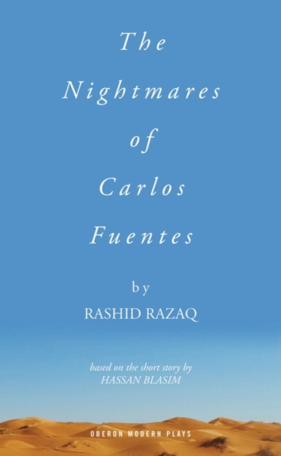 E-knjiga Nightmares of Carlos Fuentes Razaq Rashid Razaq