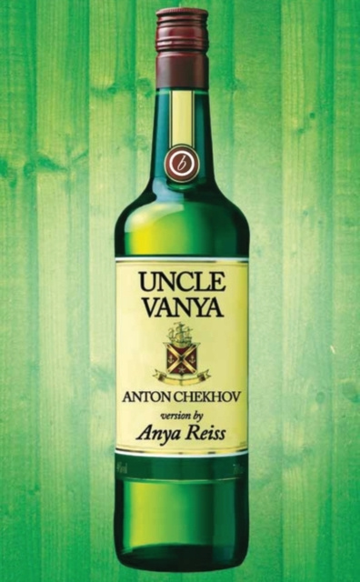 E-book Uncle Vanya Chekhov Anton Chekhov