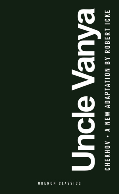 E-book Uncle Vanya Icke Robert Icke