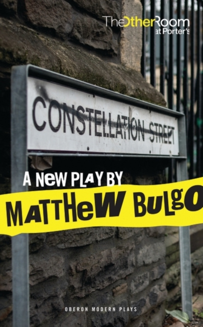 E-knjiga Constellation Street Bulgo Matthew Bulgo