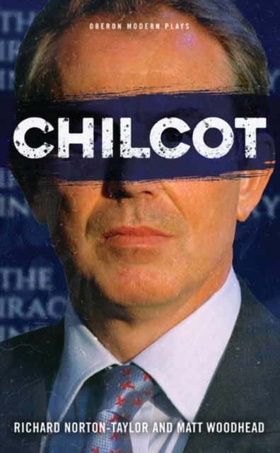 E-knjiga Chilcot Woodhead Matt Woodhead