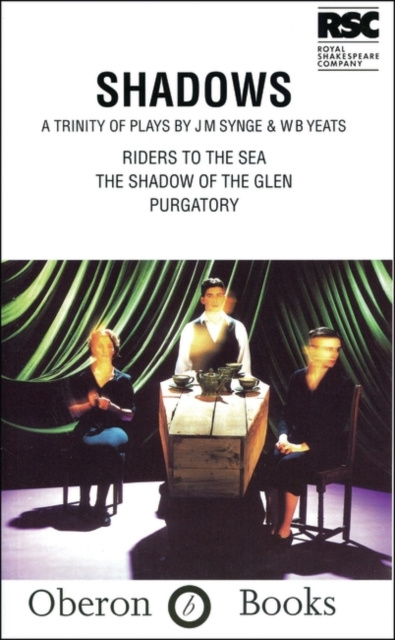 E-knjiga Shadows Synge John Millington Synge