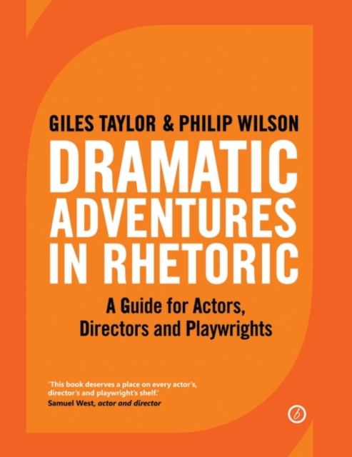 E-Book Dramatic Adventures in Rhetoric Taylor Giles Taylor