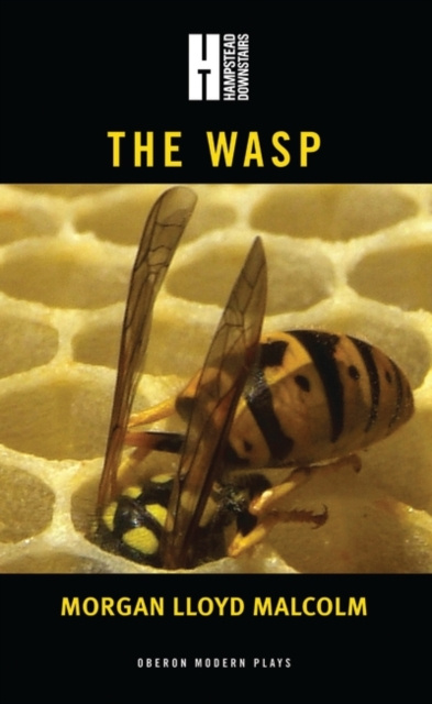 E-knjiga Wasp Malcolm Morgan Lloyd Malcolm