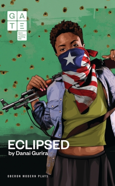 E-knjiga Eclipsed Gurira Danai Gurira