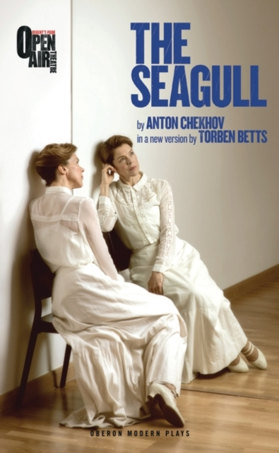 E-knjiga Seagull Chekhov Anton Chekhov