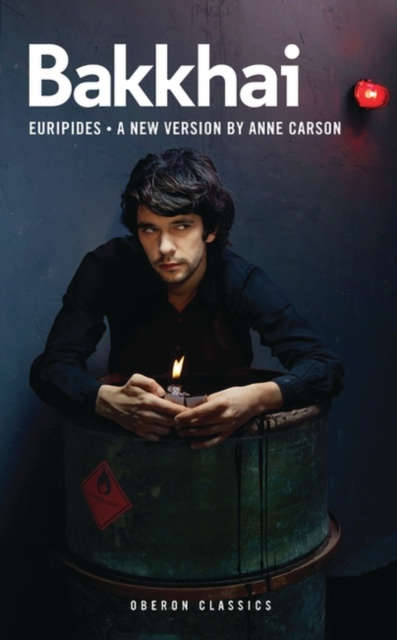 E-book Bakkhai Carson Anne Carson