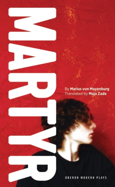 E-Book Martyr von Mayenburg Marius von Mayenburg