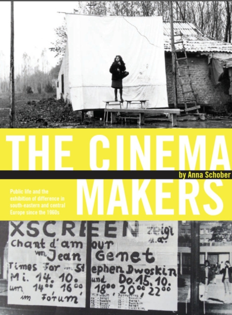 E-kniha Cinema Makers Anna Schober