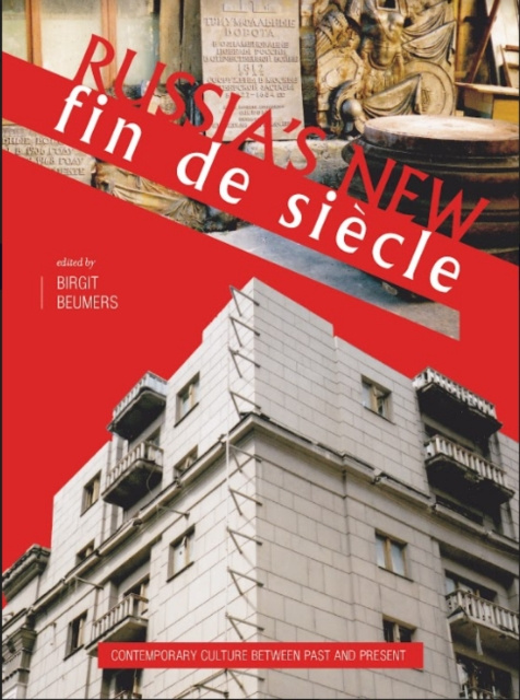 E-kniha Russia's New Fin de Siecle Birgit Beumers