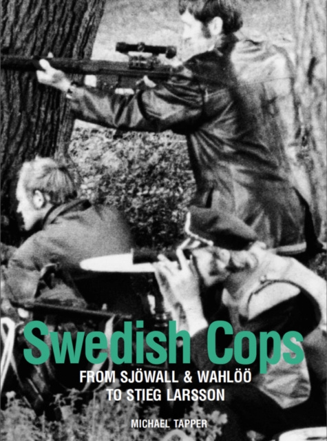 E-kniha Swedish Cops Michael Tapper