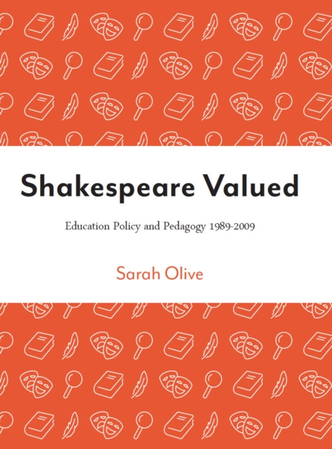 E-Book Shakespeare Valued Sarah Olive