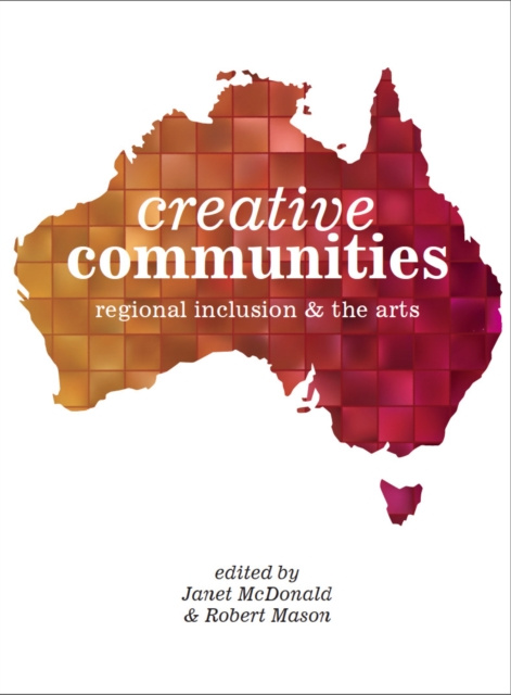 E-kniha Creative Communities Janet McDonald