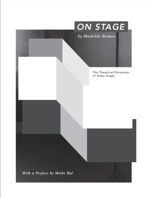 E-kniha On Stage Mathilde Roman