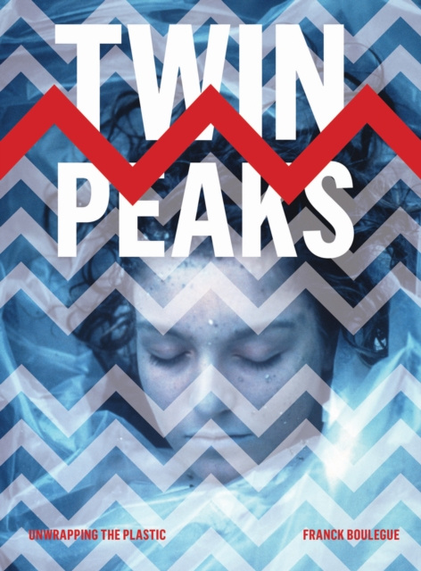 E-kniha Twin Peaks Franck Boulegue