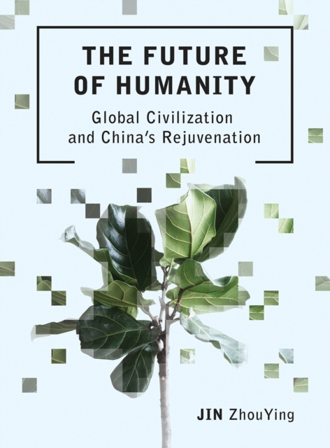 E-kniha Future of Humanity Zhouying Jin